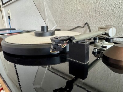 LINN ITTOK LV II High End - nur der Tonarm - Turntable tonearm - MC System
