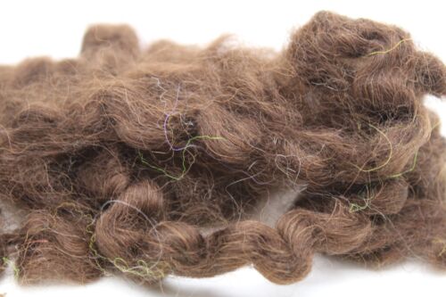Natural Wool Roving Top For Needle Felting Hand Spinning DIY Crafts -- CHOICE - Picture 317 of 462