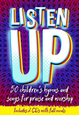 Listen Up Book [Softcover] Vocal Kevin Mayhew