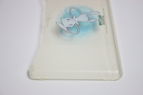 Pokemon Mew Protective Shell / Skin - Blue for Nintendo DS Original from Japan - Picture 5 of 11