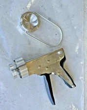 Biospec Products Snap Action Device Cell Disrupter Lab Tissue Homogenizer