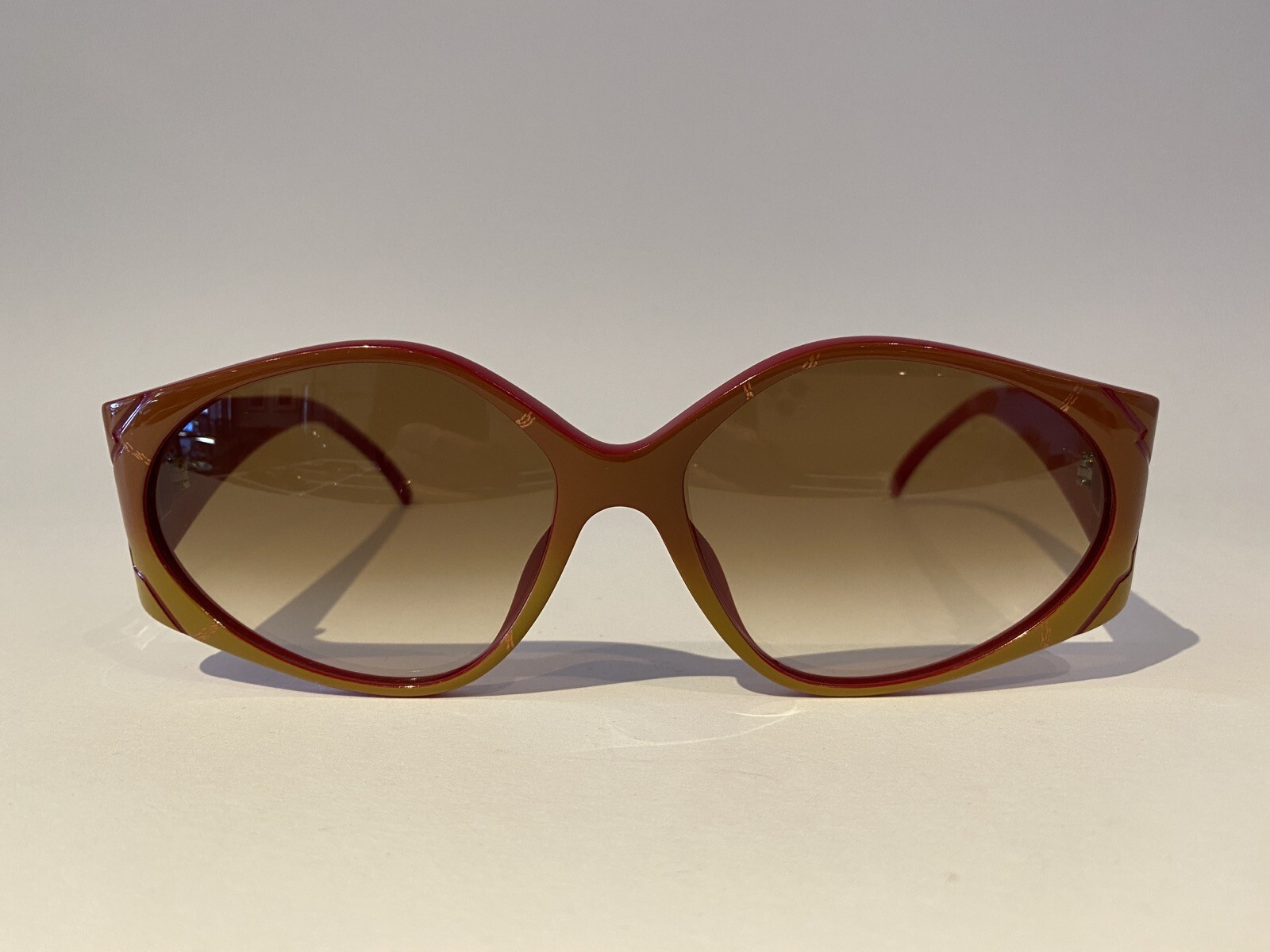 NOS Vintage 1980s Christian Dior 2348 10 large si… - image 1