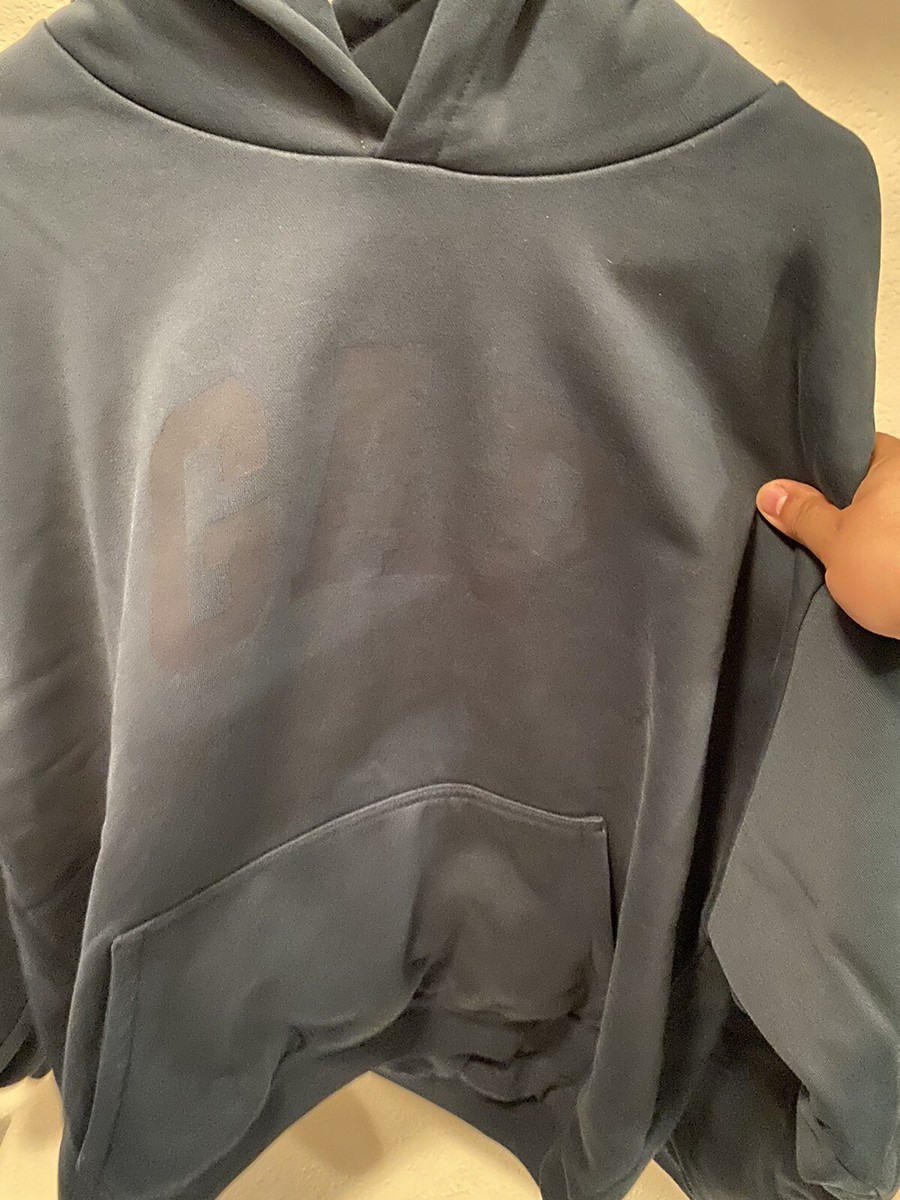 YEEZY GAP DOVE SHRUNKEN HOODIE ENGINEERED BY BALENCIAGA SIZE YEEZY GAP DOVE SHRUNKEN HOODIE ENGINEERED BY BALENCIAGA SIZE