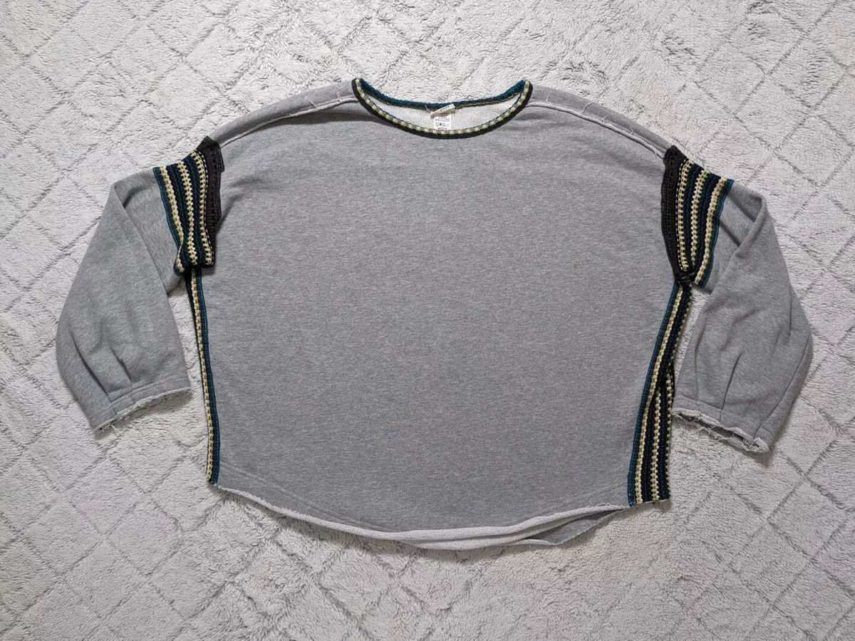 Natural life trim best sale sweatshirt
