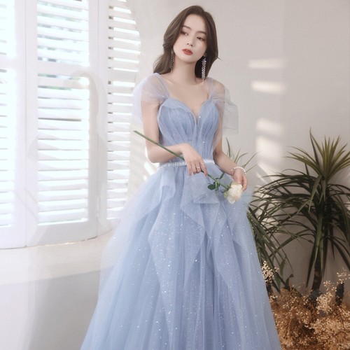 Women Evening Dress Party Prom Ball 
