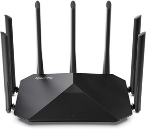 Speedefy K7 AC2100 Smart WiFi Wireless Router Dual Band Gigabit IPv6 4x4 MU-MIMO - Click1Get2 Hot Best Offers&secure=symbol0&set=par&sale=mega Discount&set=par1&price_min=200&sale=mega Discount