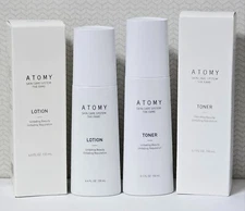 ATOMY Skin Care System The Fame  Toner 150 ml + Lotion  135 ml .K-Beauty