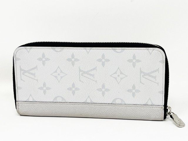 Louis Vuitton 
バングル モノグラムブラウン・ブラック Louis Vuitton Zippy Wallet Vertical Round Purse taigarama