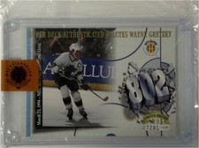 Wayne Gretzky NHL Hockey Collectors 3