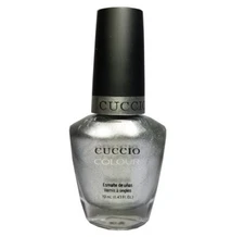 Cuccio Colour Nail Lacquer - Hong Kong Harbor - 13 ml / 0.43 oz
