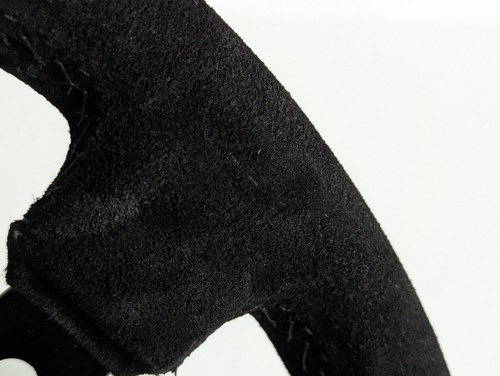 Volant pour Fits For BMW Suede Alcantara Leather Sport 24 E28 E30 E32 E34 86-92' - Picture 10 of 18
