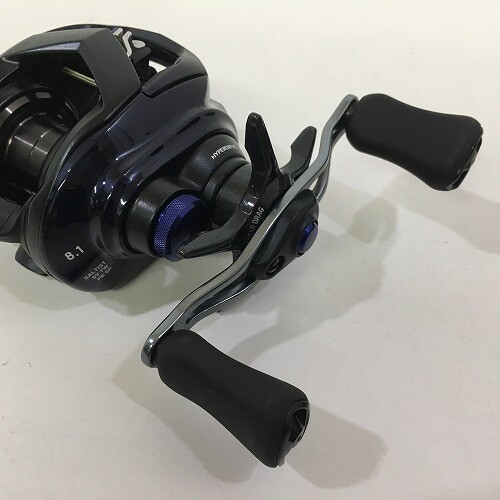 Daiwa 23 Saltist SV TW 80XH PE SPECIAL Baitcasting Reel