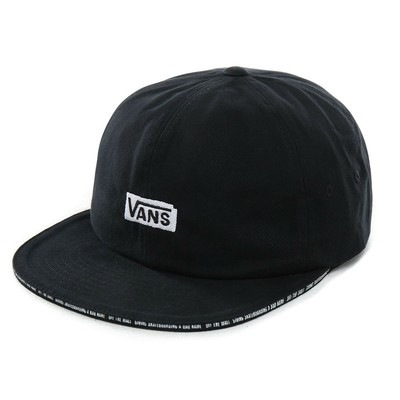 vans cap off the wall