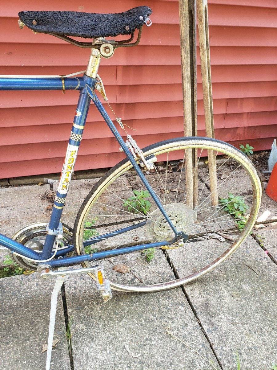 Fontan Mistral- Made in France Vintage Men's Bicycle