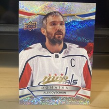 2022-23 Upper Deck MVP Hockey Cards Checklist, Odds & Rookie Redemption Details 30