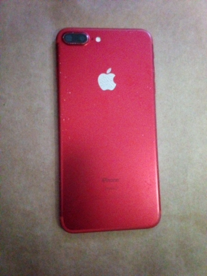 Apple iPhone 7 Plus - 32 GB - (PRODUCT)RED (Unlocked) for