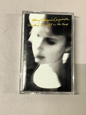 MARY CHAPIN CARPENTER Shooting Straight In The Dark Cassette Columbia CT46077