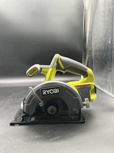 RYOBI 18V 2-Tool Combo Kit w 5-1/2 in. Circular Saw and Jig Saw-PCL500525SB - Picture 2 of 10