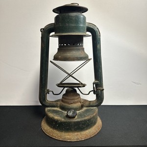 PAULL'S LEADER No 2 LARGE FOUNT Cold Blast Kerosene Lantern.
