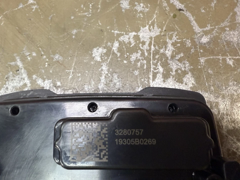 20 POLARIS RMK PRO 800 AXYS GAUGE CLUSTER TACH SPEEDO METER - Image 4 of 4