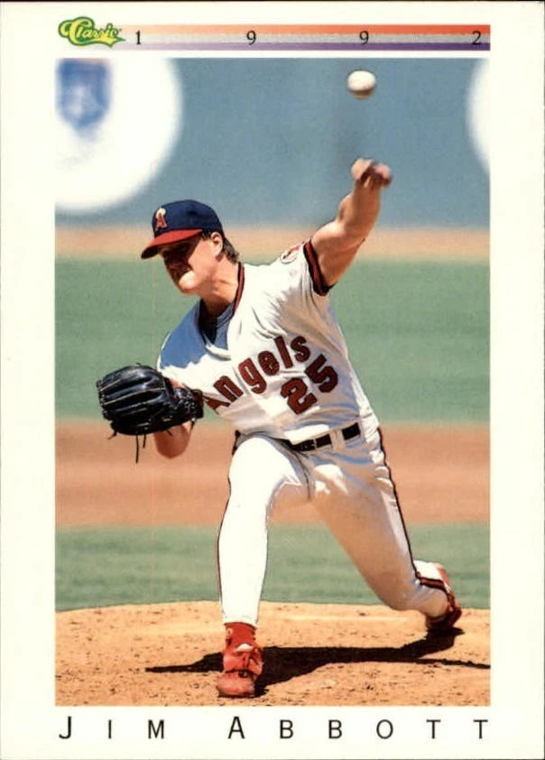 A8354- 1992 Classic I Baseball Karte #1-100 – Sie Wählen - Bild 1 von 1