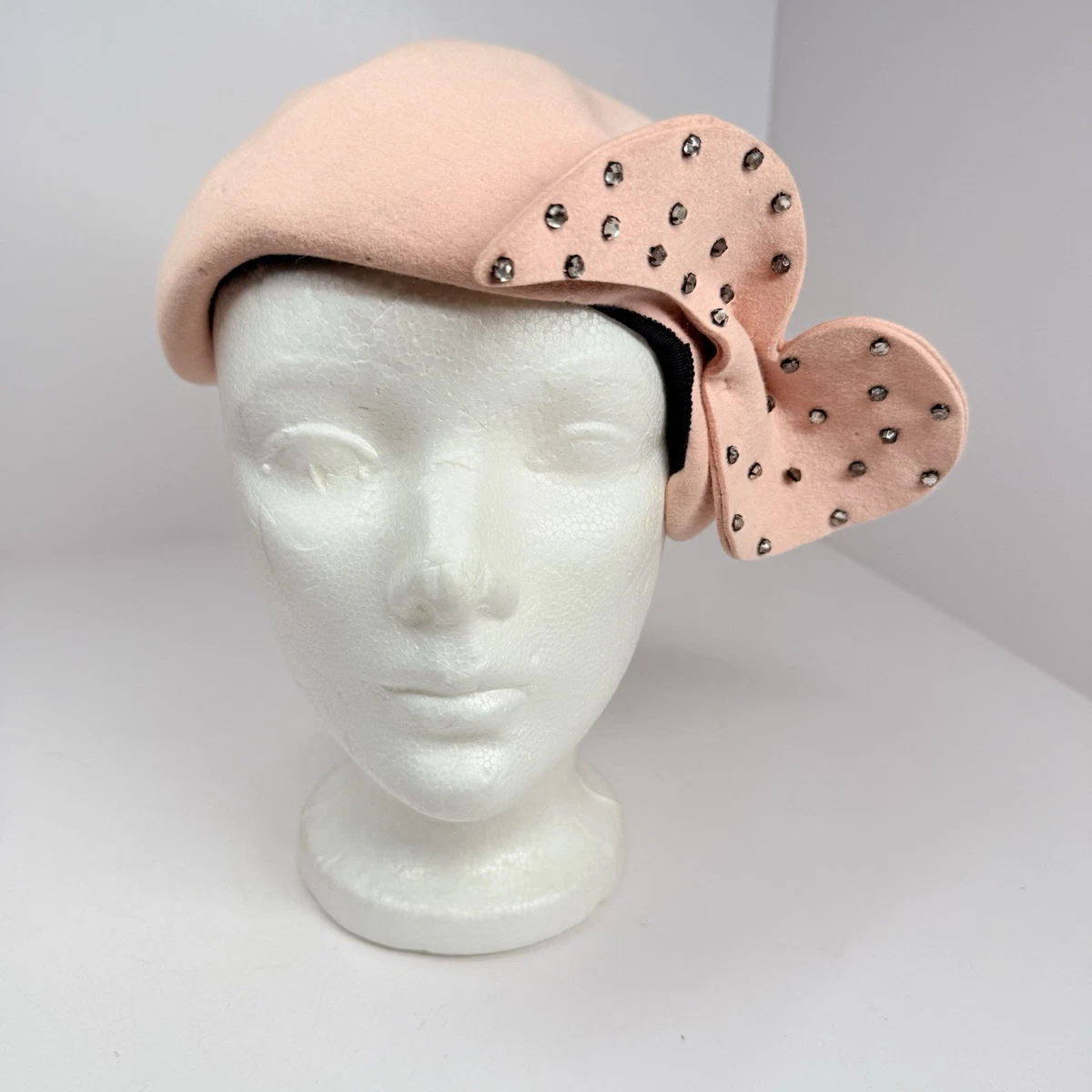 Everyday 1940s Vintage Hats for Women for sale | eBay
