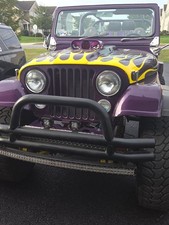 1983 Jeep CJ for Sale