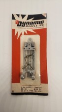 1/24 Dynamic Slot Car Chassis No. 511 SP 90, TTX250, CM360 AMT 1960s NOS