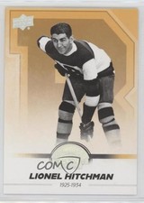 2023 Upper Deck Boston Bruins Centennial Century 29/100 Lionel Hitchman #90 2vh