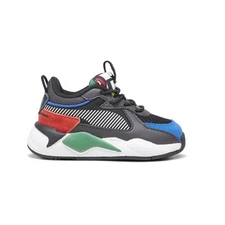 PUMA RsX Trash Talk Lace Up  Toddler Boys Black Sneakers Casual Shoes 39437501