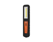 ADVENTURE LIGHT 600 LUMEN RECHARGABLE FLASHLIGHT, HEAVY DUTY LED LANTERN WORK