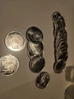 1 oz. Silver Round - Sunshine Buffalo - .999 Fine (Lot, Roll, Tube of 20)