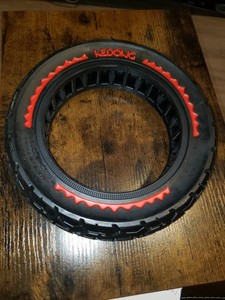 Single Nedong tire 10"x 2.5" N10-450070Q