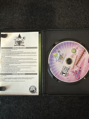 Sims 3: Katy Perry Sweet Treats (Windows/Mac, 2012) for sale
