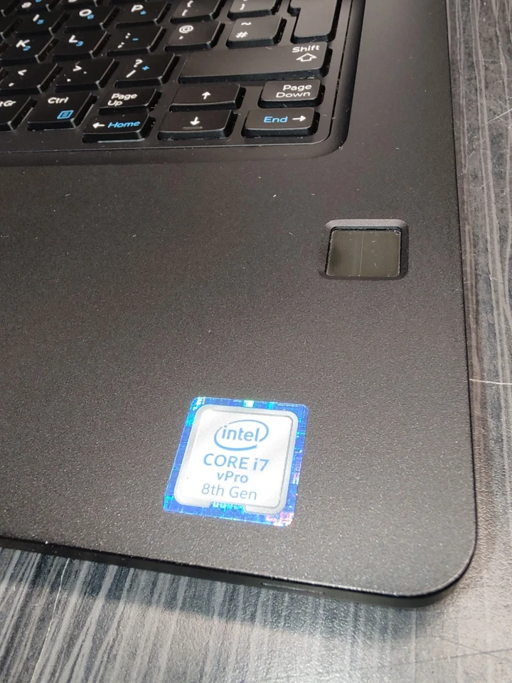 Dell Latitude 5490 · i7-8650U · 16GB · 512GB, photo 3 of 5