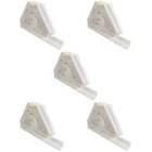  5 Pieces Tür Isolierung Scheiben Versiegelung Fensterversiegelung Türboden