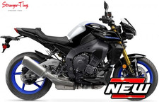 Maisto Yamaha MT-10SP 1:18