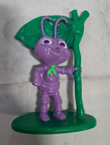 Vintage 1998 General Mills Disney Pixar A Bug's Life Dot Figurine 426-123