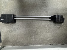 2022-2025 Jeep Wagoneer Roof Rack Cross Bars Chrome 2022-2025 Jeep Wagoneer Roof Rack Cross Bars Chrome