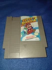 Super Mario Bros. 2 (Nintendo NES, 1988) Authentic Cartridge Only Tested & Works