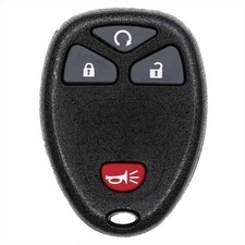 Key Fob Remote 2007-2013 Chevrolet Silverado FCC: OUC60270 MPN: 15913421