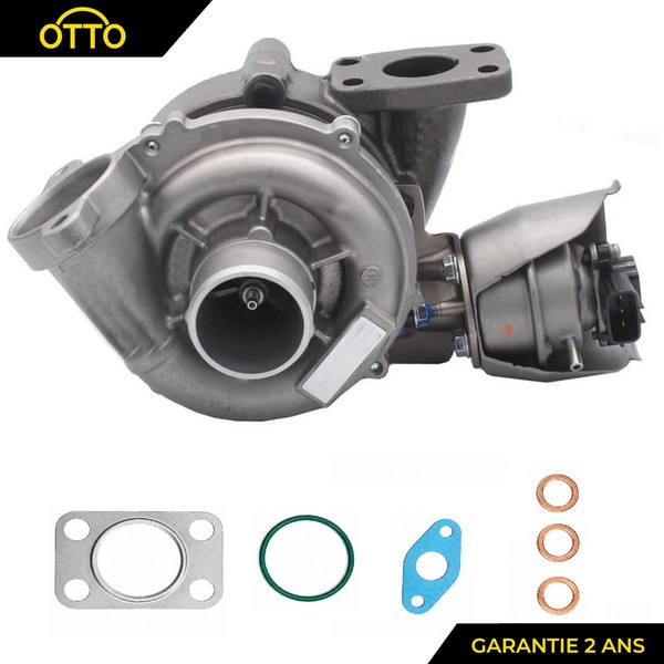 Neuer Turbo FüR Berlingo C2 C3 C4 C5 308 1.6 Hdi 110 PS-image