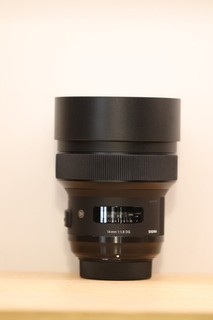 SIGMA 14MM/1.8 ART DG HSM NIKON MOUNT LIKE NEW