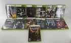 Lot 13 XBOX 360 Video Games , Almost  Complete, Gears Of War 1-3, Fallout, COD,