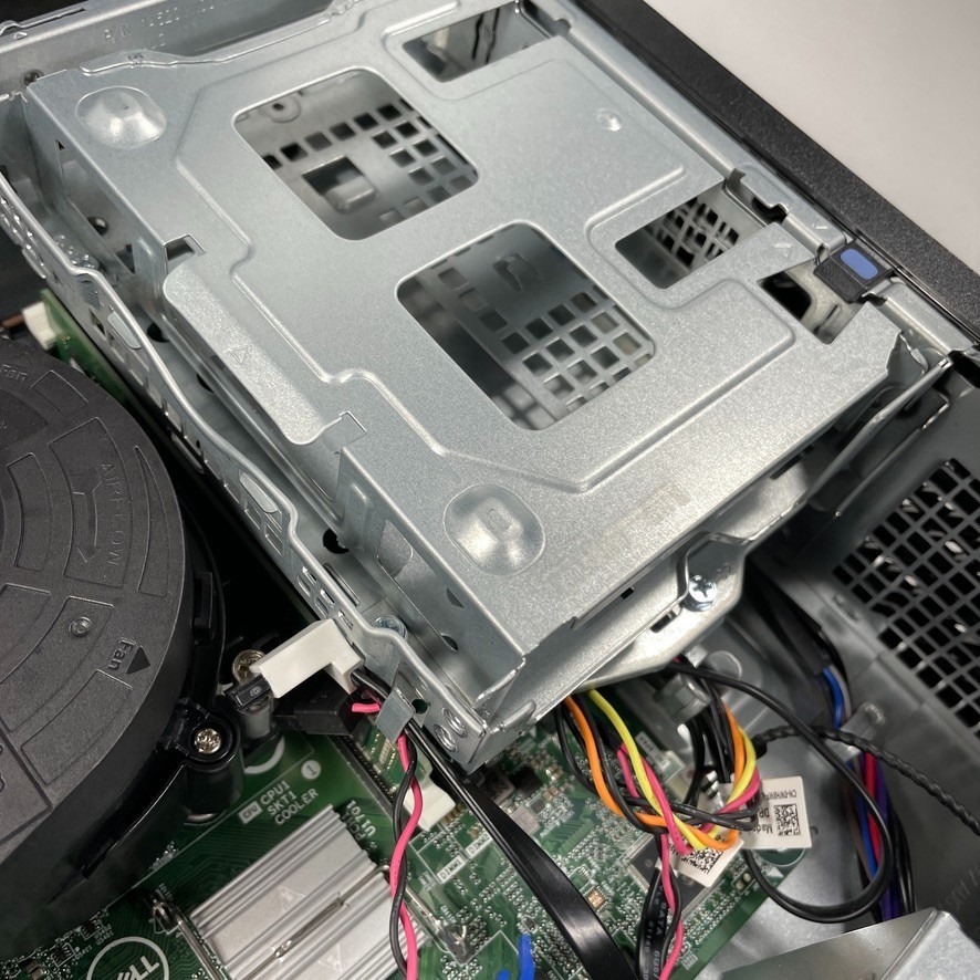 Dell OptiPlex SFF 7010 D17S Core i5-13500 2.50GHz 16GB / 256 GB