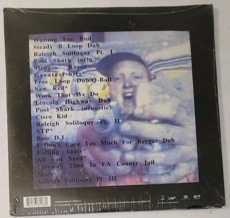 Sublime "Robbin' The Hood" Vinyl LP NEW Audiophile Remastered Explicit Content - Image 2 of 3