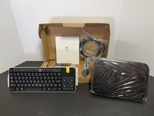 Logitech Revue Media Streaming Player with Google TV, Keyboard, New Open Item