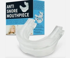 Adjustable Anti-Snoring Mouth Guard – Custom Fit Mouthpiece for Men & Women