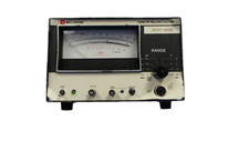 BALLANTINE 3440A RF MILLIVOLTMETER - Free Shipping