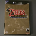 Nintendo The Legend of Zelda: The Wind Waker GameCube Manual NTSC-U/C 2003